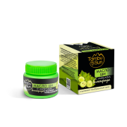 Масло ши для тела с виноградом и вытяжкой тамбуканской грязи, 50 мл