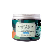 Обёртывание Дренажное с шоколадом и ментолом Anti-cellulite, 350 г