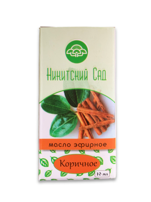 Эфирное масло Коричное, 10 мл