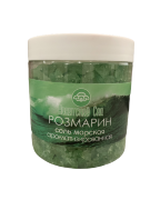 Соль морская Розмарин, 550 г
