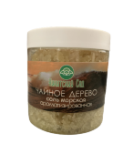 Соль морская Чайное дерево, 550 г