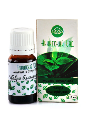 Эфирное масло Лавра благородного, 10 мл