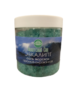 Соль морская Эвкалипт, 550 г
