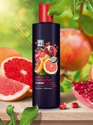 Тоник для всех типов кожи лица Гранат & Грейпфрут