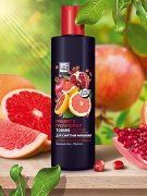 Тоник для снятия макияжа для всех типов кожи лица Гранат & Грейпфрут