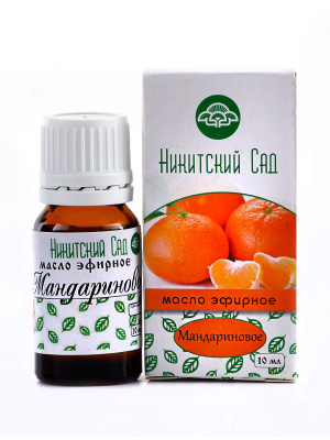 Эфирное масло Мандариновое, 10 мл