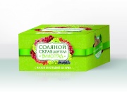 Скраб для тела Виноград соляной, 300г.