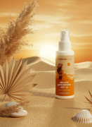 Масло для загара Безопасный загар SPF- 10 , 100 мл