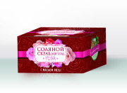 Скраб для тела Роза соляной, 300 г