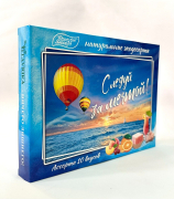 Рахат-лукум Ассорти Следуй за мечтой, 350 г