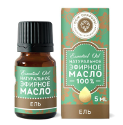Эфирное масло Ель, 5 мл