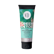 Гель для умывания Глубокий детокс для нормальной и жирной кожи Green Detox, 150 г