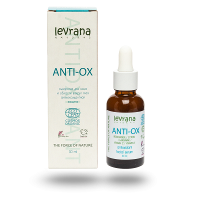 Сыворотка для лица "Anti-ox", 30мл