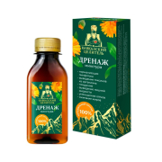 Микстура Дренаж для выведения токсинов из организма и похудения, 100 мл