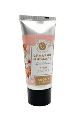Крем для рук Миндальный экстрапитание, 50г