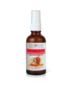 Масло кокосовое для тела Гладкость и нежность Cosmos, 50 мл