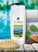 Бальзам-ополаскиватель VANILLA для жирных волос, 250 г