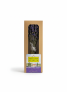 Букет сухоцветов Кр-ской лаванды декоративный в коробке 