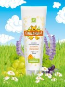 "Сашенька" - сливки косметические для малышей