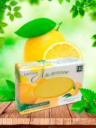 Туалетное мыло SAPONE "Лимонное"