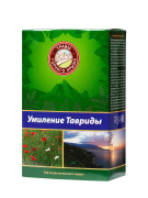Чайный напиток "Умиление Тавриды" (лист ежевики, чабрец, лаванда, боярышник (цвет), стевия) 100г