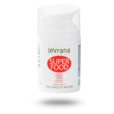 Крем для лица Super Food, 50 мл