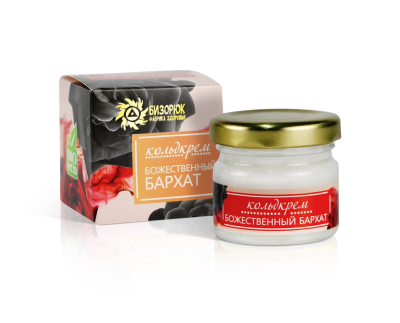 Кольдкрем Божественный бархат, 28 мл