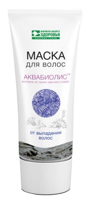 Маска для волос От выпадения Аквабиолис, 200 мл