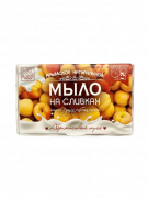 Мыло на сливках Абрикосовый Мусс, 82 г
