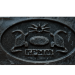 Мыло туалетное твёрдое Чёрное и белое на основе грязи Сакского озера, 2 шт. по 75 г