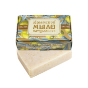 Мыло Овсяные хлопья с ванилью, 100 г