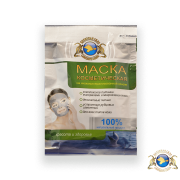 Маска косметическая на низкоминерализованной основе, саше 40 г