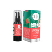 Сыворотка для лица Матирующий эффект Green Detox, 30 г