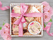 Подарочный набор Beauty Box "Роза"
