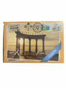 Набор кр-ского мыла Алушта сувенирный, 4 шт. по 50 г