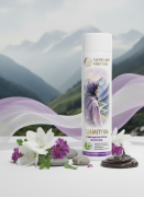 Шампунь с Тамбуканской грязью при перхоти Гармония Кавказа, 275 мл