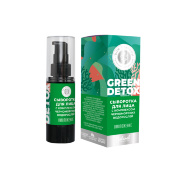 Сыворотка для лица Омоложение Green Detox, 30 г