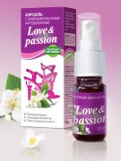 Аромакомпозиция Love&Passion