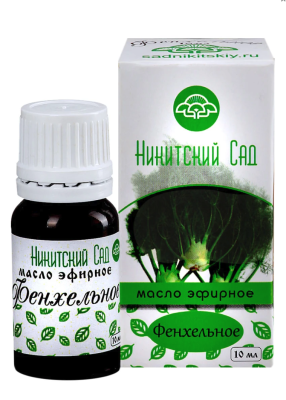 Эфирное масло Фенхельное, 10 мл