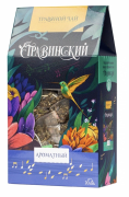 Чай травяной Ароматный Стравинский в пирамидках, 20 шт., 50 г
