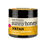 Убтан С розой и цветочной пыльцой Sunny Honey, 90 г