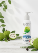 Гель-бальзам для тела двойного действия Маклюра + Живокост Остео+, 100 мл