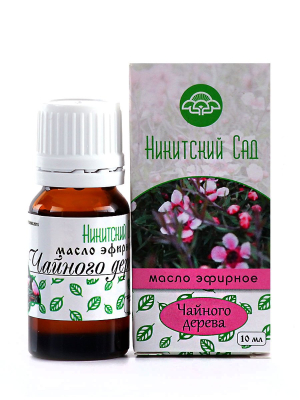 Эфирное масло Чайного дерева, 10 мл