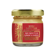 Барсучий жир при простуде, гриппе и кашле, Святая Рука, 30 мл