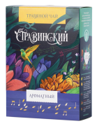 Чай травяной Ароматный Стравинский, 100 г
