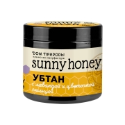 Убтан С лавандой и цветочной пыльцой Sunny Honey, 90 г