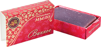 Мыло "Винное", 75 г