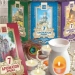 Масла косметические эфирные (Композиции) "7 АРОМАТОВ КРЫМА"
