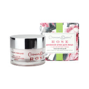 Крем для лица Увлажняющий дневной для сухой и чувствительной кожи Crimean Queen Rose, 50 г