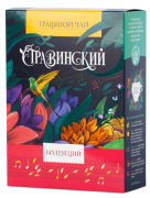 Чай травяной Бодрящий Стравинский, 100 г